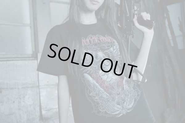 　KAgaMIイラストシャツ