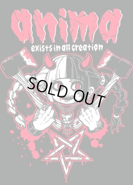 TOMAN『MARY』Tシャツ