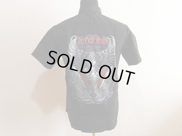 　KAgaMIイラストシャツ