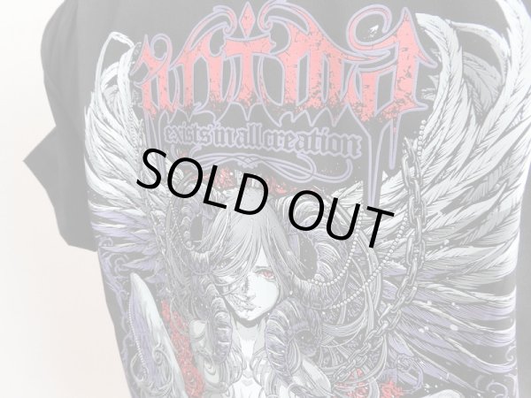 　KAgaMIイラストシャツ