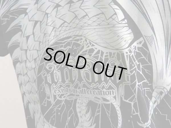 ドラゴン,dragon ,Tシャツ,シャツ,アニマ,ミチヅキ,イラスト4