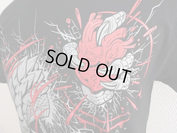 ドラゴン,dragon ,Tシャツ,シャツ,アニマ,ミチヅキ,イラスト5