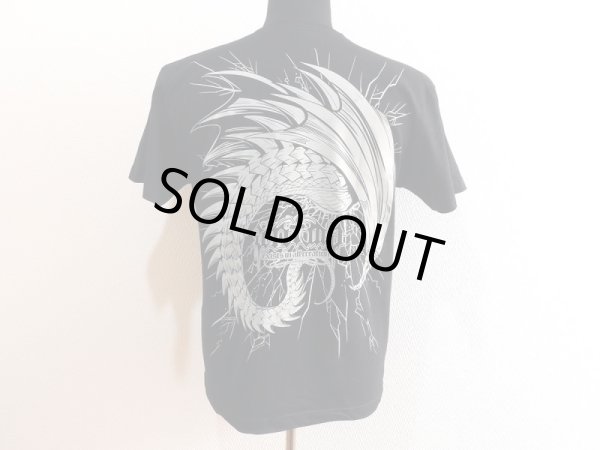 ドラゴン,dragon ,Tシャツ,シャツ,アニマ,ミチヅキ,イラスト8