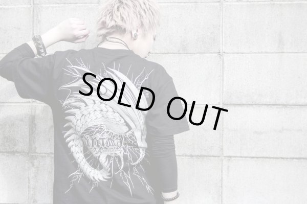 ドラゴン,dragon ,Tシャツ,シャツ,アニマ,ミチヅキ,イラスト3