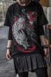 ドラゴン,dragon ,Tシャツ,シャツ,アニマ,ミチヅキ,イラスト3