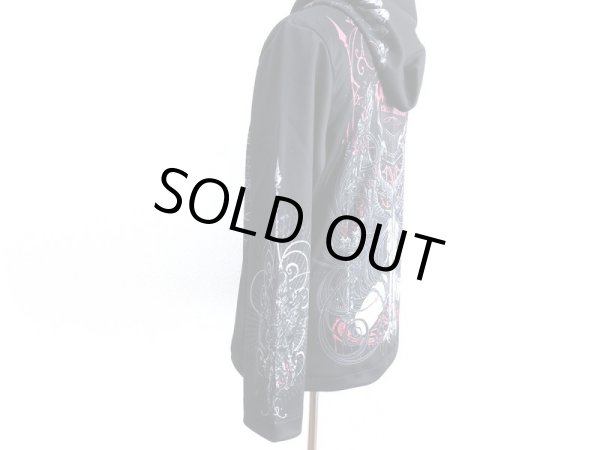 KAgaMIイラストパーカー