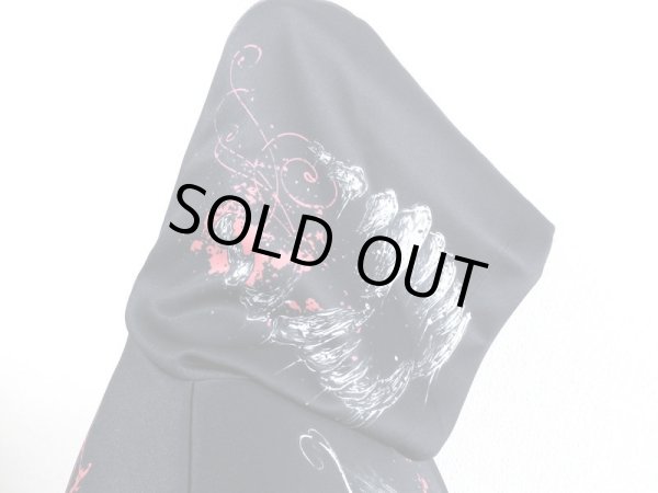 KAgaMIイラストパーカー