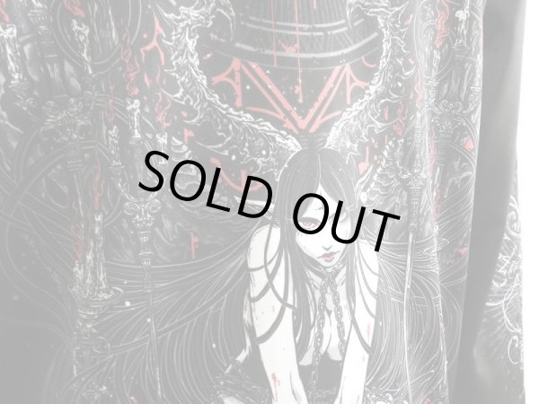 KAgaMIイラストパーカー