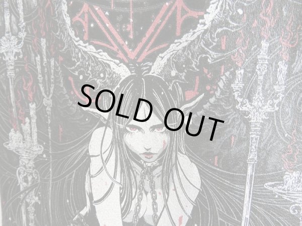 kagamiイラストTシャツ