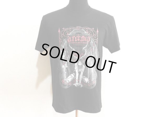 kagamiイラストTシャツ