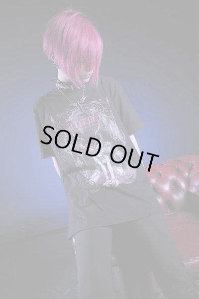 kagamiイラストTシャツ