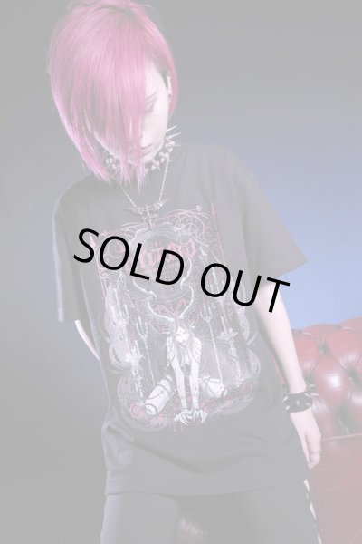 kagamiイラストTシャツ