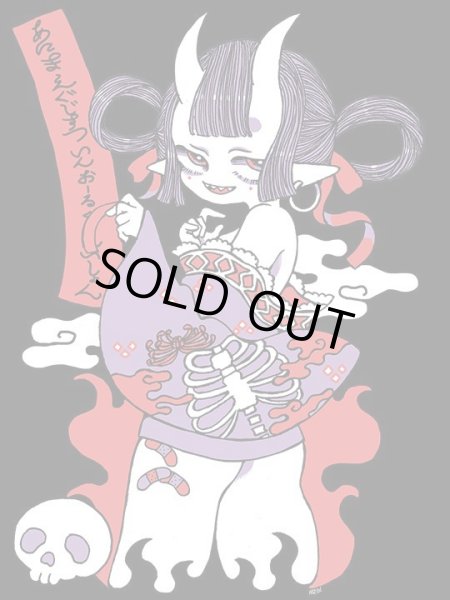 HIZGIデザインTシャツ