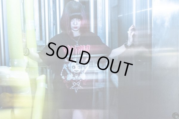 TOMAN『MARY』Tシャツ