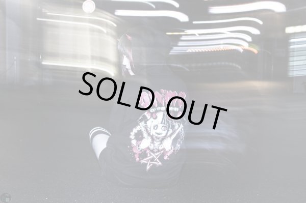 TOMAN『MARY』パーカー