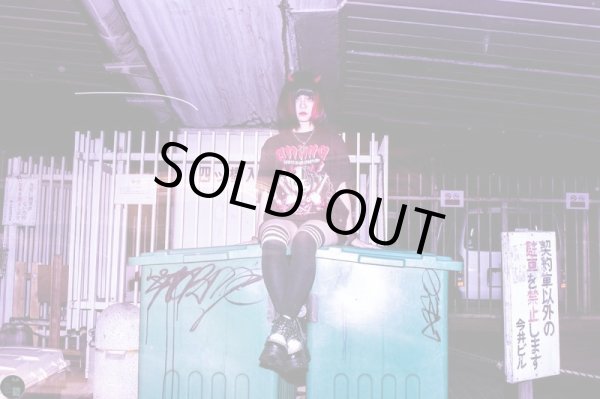 TOMAN『MARY』Tシャツ