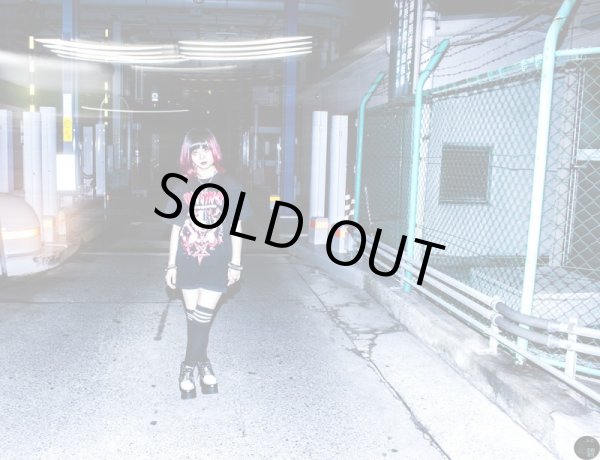 TOMAN『MARY』Tシャツ