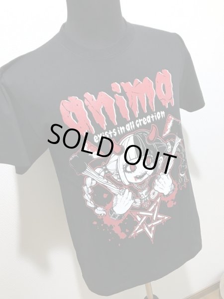 TOMAN『MARY』Tシャツ