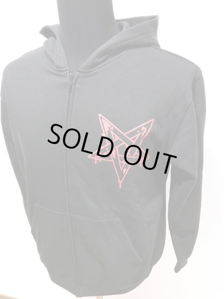 TOMAN『MARY』パーカー