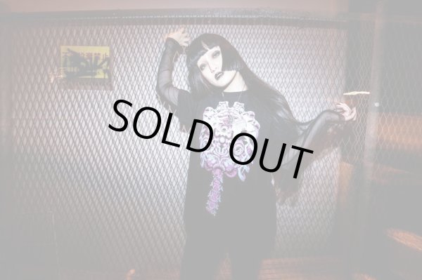 『spirit of robotoid』Tシャツ