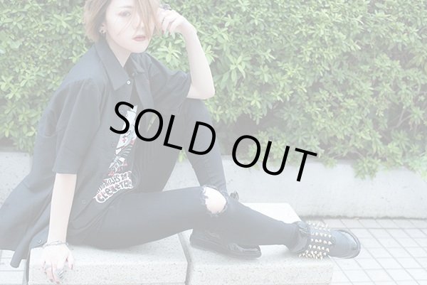 ヨシジマシウ、イラスト