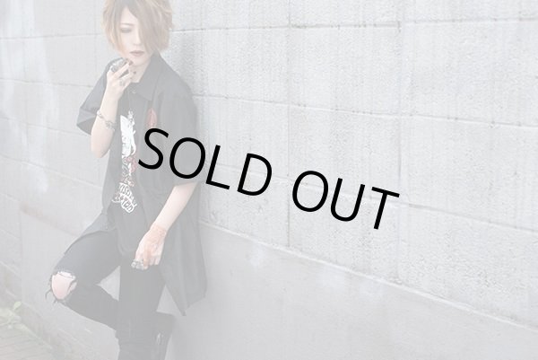 ヨシジマシウ、イラスト