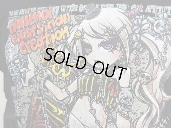 Ploject.C.K、イラスト