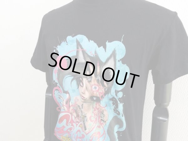 GENkイラストパーカー