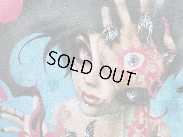 GENkイラストパーカー