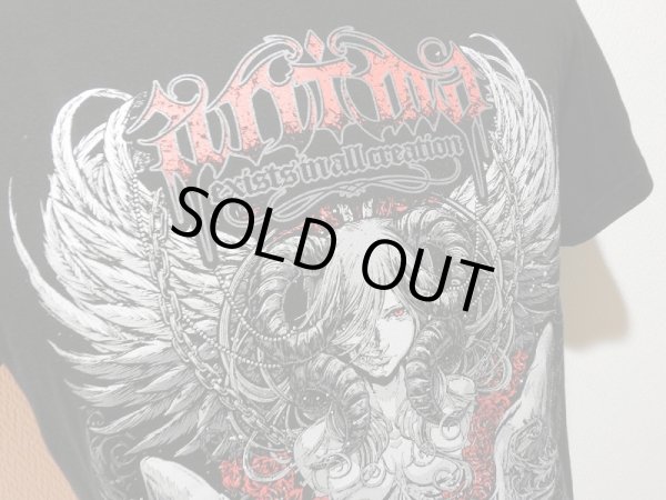 　KAgaMIイラストシャツ