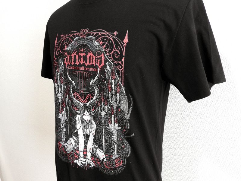 Sale30 Off Lilith Tシャツkagami イラスト コラボレーション Tシャツ