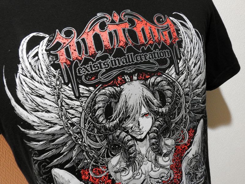 Sale50 Off Archangel Tシャツkagami イラスト コラボレーション Tシャツ